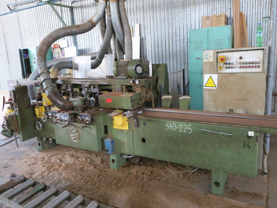 4 sided deals planer for sale