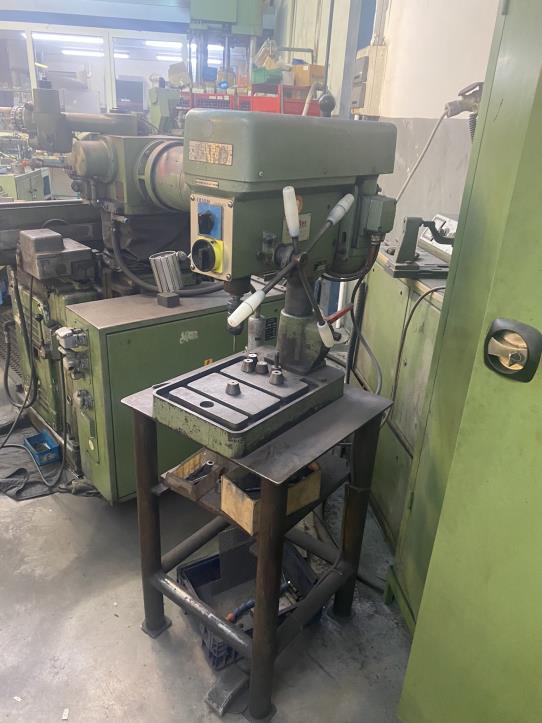 Used Drilling machine for Sale (Auction Premium) | NetBid Industrial Auctions