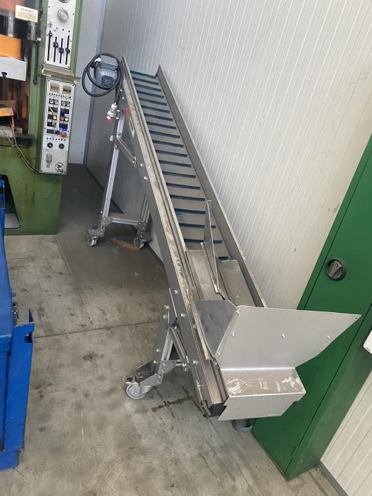 Used Transport table for Sale (Auction Premium) | NetBid Industrial Auctions