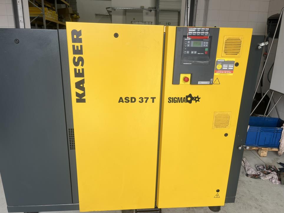 Kaeser  ASD 37 T Compressor