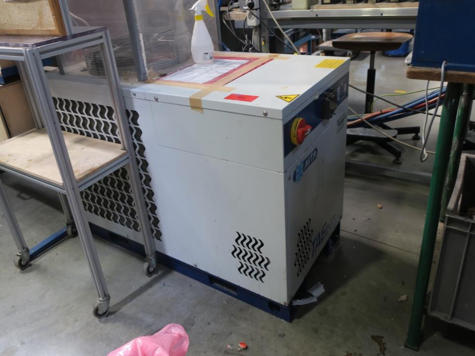 MTA SpA TAEevo TECH 020 Chiller gebraucht kaufen (Auction Premium) | NetBid Industrie-Auktionen