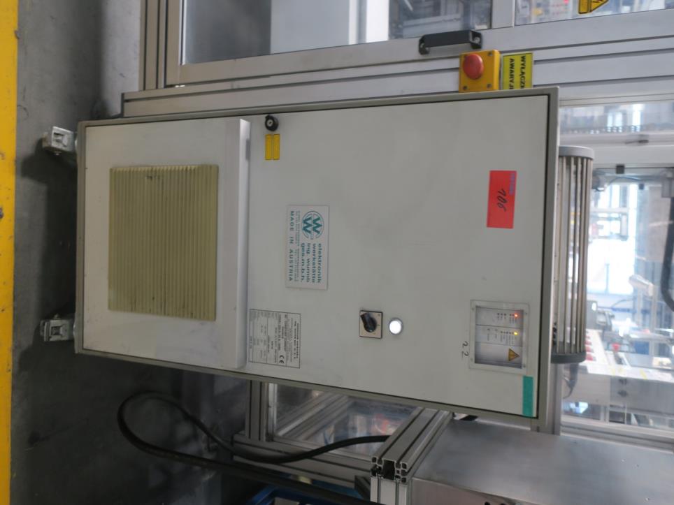 Elektronik werkstatte ing. wurmb ges.m.b.h. 1250/250/25A AC – Konstantstromquelle gebraucht kaufen (Auction Premium) | NetBid Industrie-Auktionen