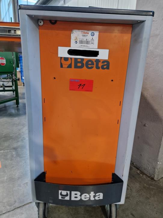 Beta Tool trolley