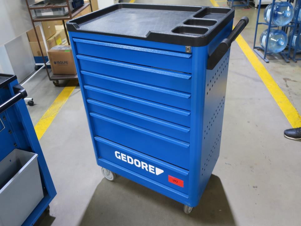 Gedore Worker SL-L Tool trolley