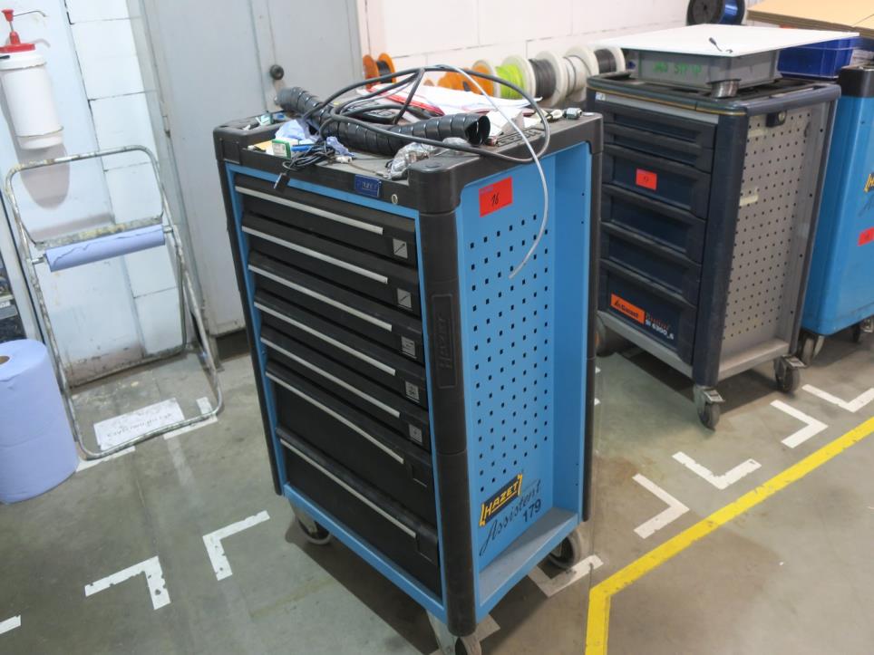 Hazet Assistent 179  Tool trolley