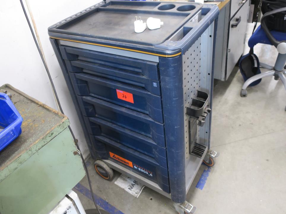 Garant 91 6300_6 Werkzeugwagen gebraucht kaufen (Auction Premium) | NetBid Industrie-Auktionen