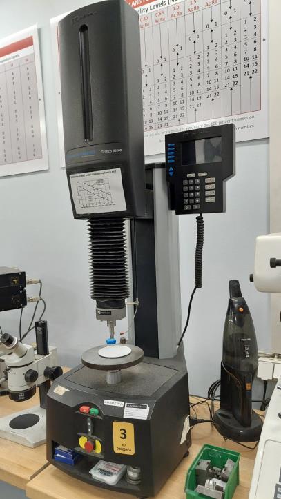 Wilson B2000 Hardness tester 