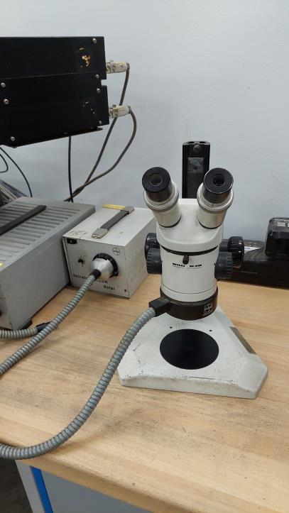 Used Wild M3B Microscope for Sale (Auction Premium) | NetBid Industrial Auctions