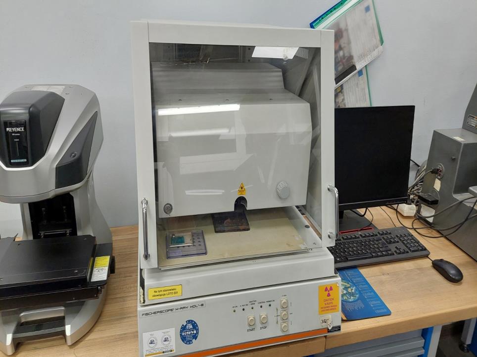 Fischer XDL-B Spectrometer