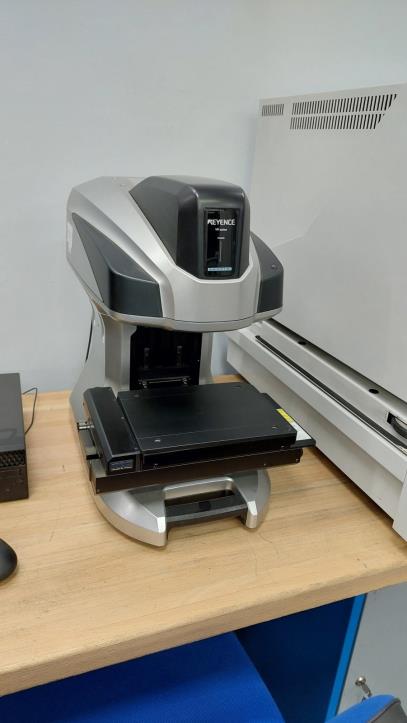 Used Keyence One Shot 3D Macroscope for Sale (Auction Premium) | NetBid Industrial Auctions