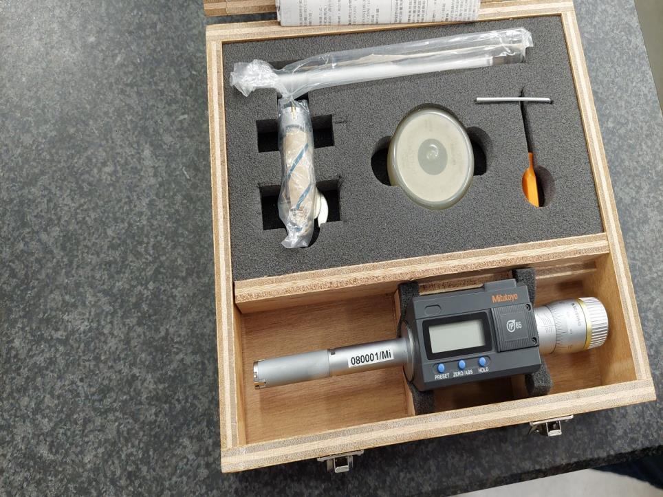 Used Mitytoyo Bore gauge for Sale (Auction Premium) | NetBid Industrial Auctions