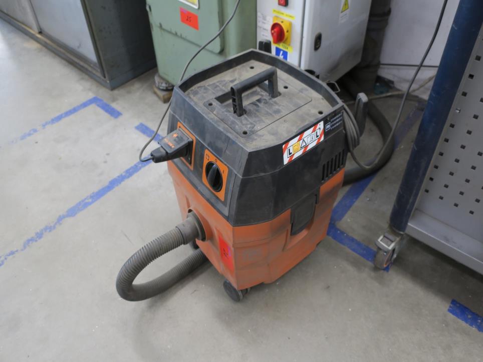 Used Fein Dustex 25L  Vacuum cleaner for Sale (Auction Premium) | NetBid Slovenija