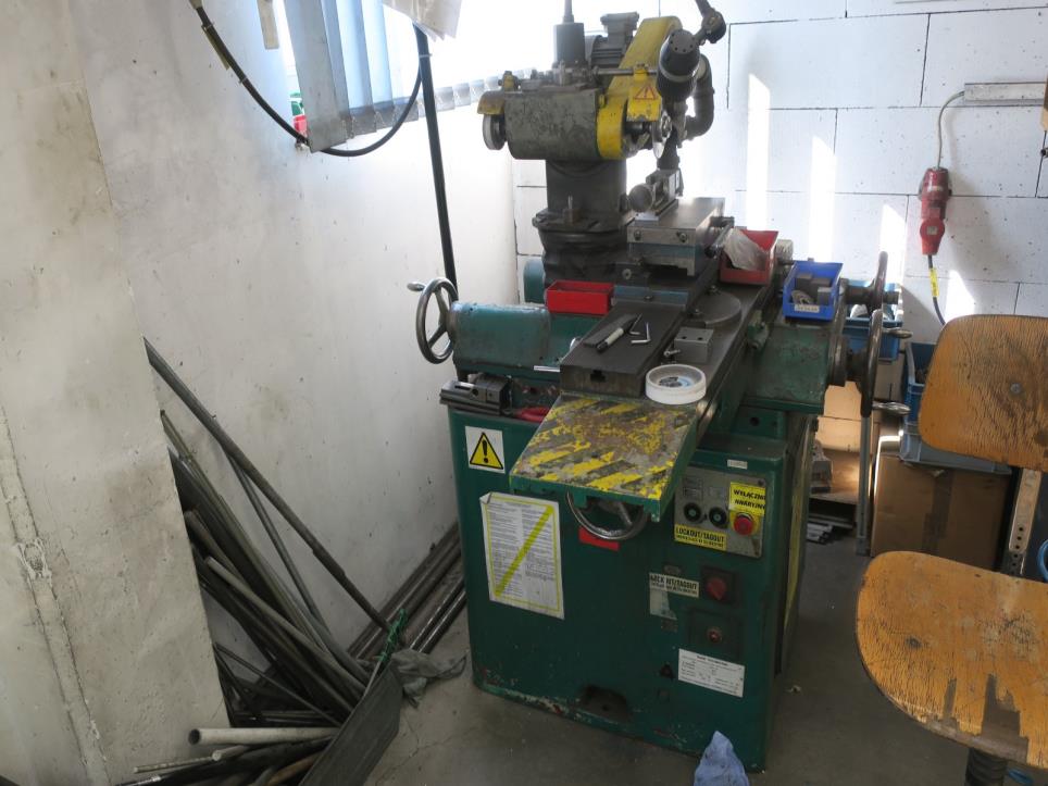 FM Kowary NUA-25  Tool grinder, made by FM Kowary (Auction Premium) | NetBid España