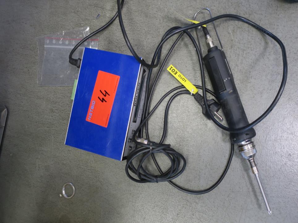 Used Kolver RAF32NS/FR  Electric screwdriver for Sale (Auction Premium) | NetBid Slovenija