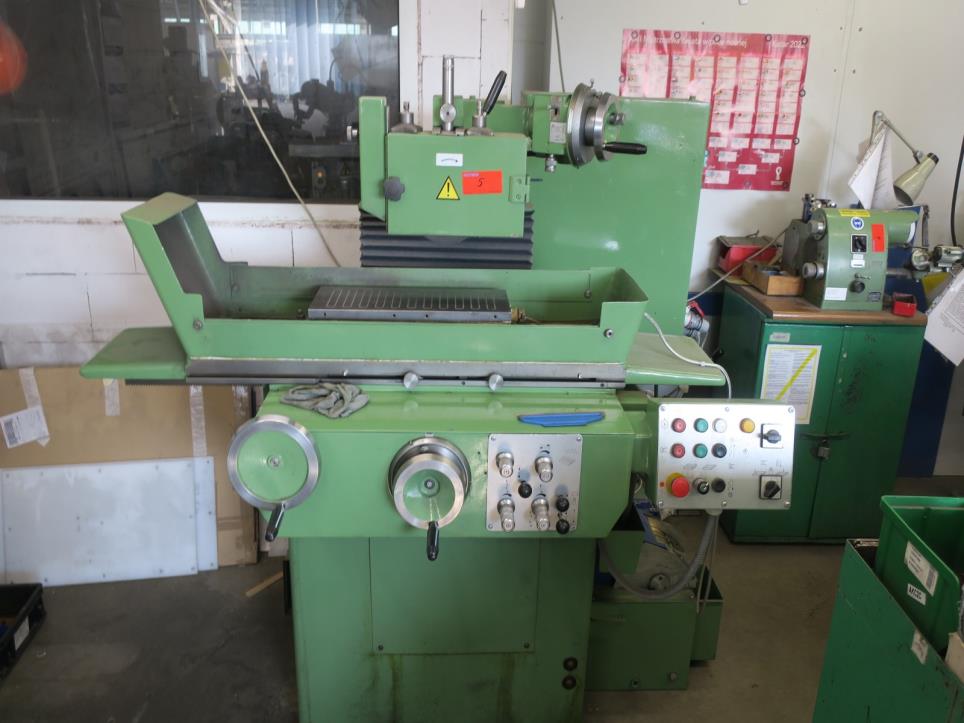 PROMET SPC-20D  Surface grinder (Auction Premium) | NetBid España