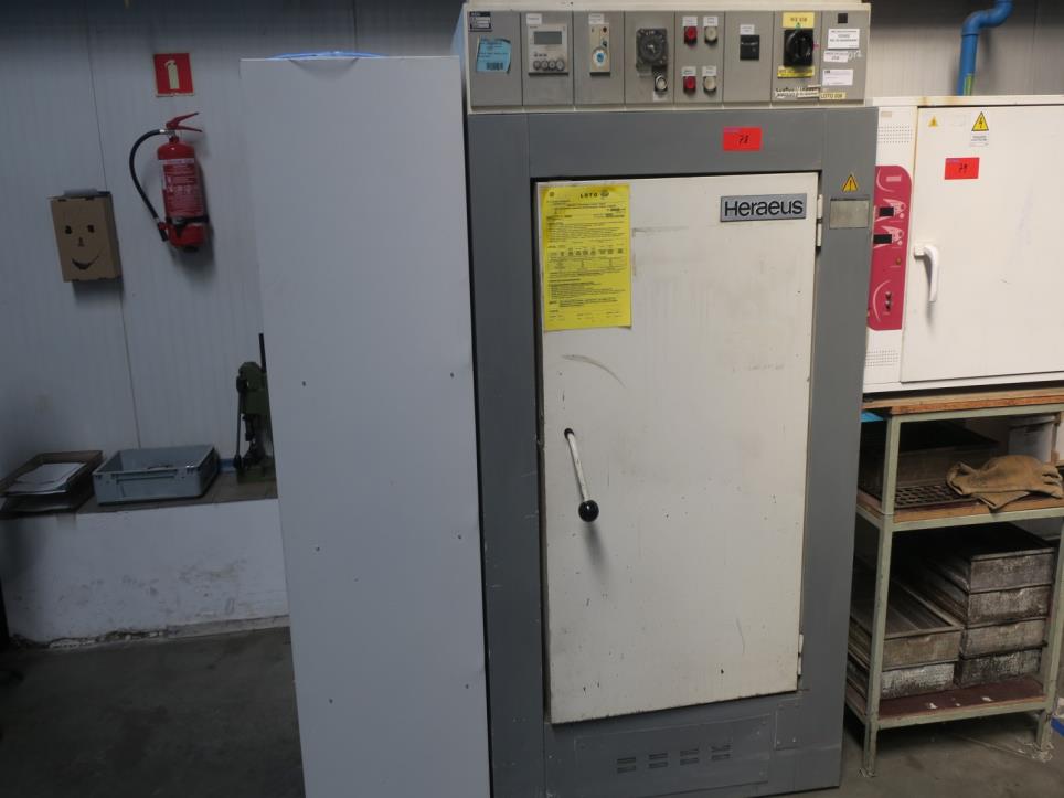 Used Heraeus NTU 60/90 Suszarka for Sale (Auction Premium) | NetBid Slovenija