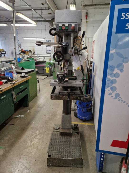 CEMA AMBROS mm 40  Column drill