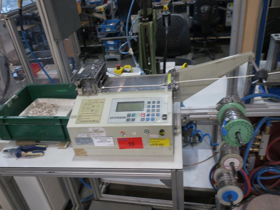 Used HL-120LR Tape cutting machine for Sale (Auction Premium) | NetBid Industrial Auctions